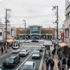 ショッピングモール